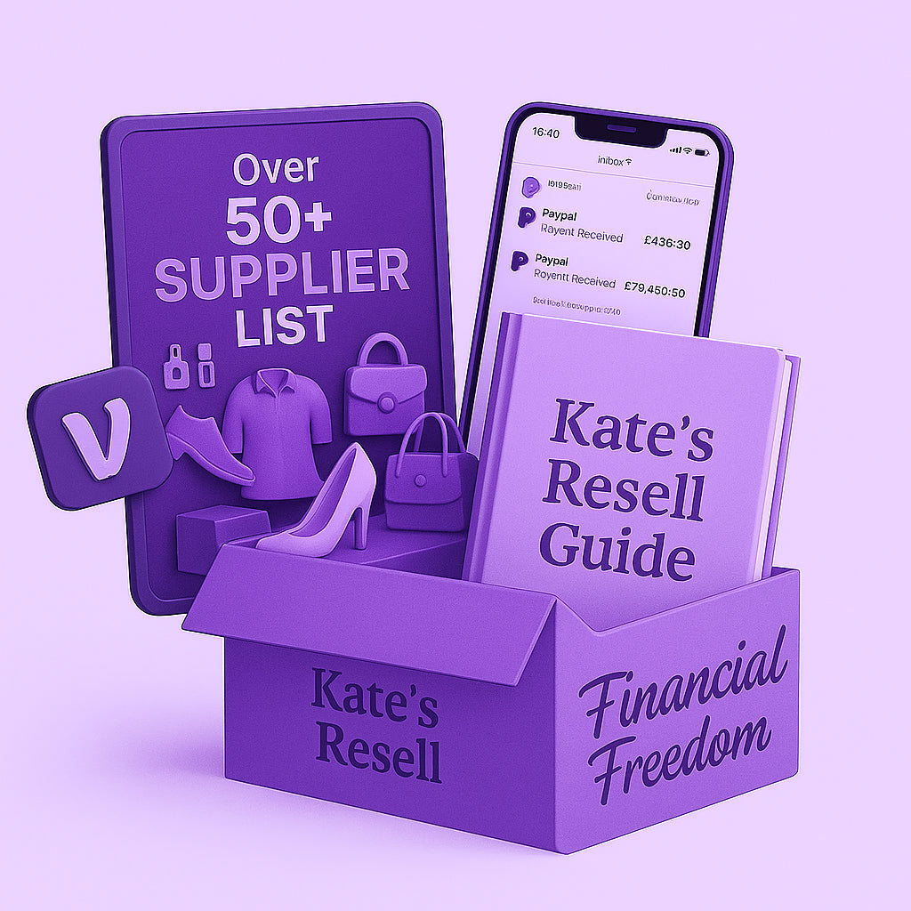 The Complete Resell Bundle ( Most Popular)