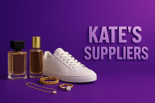 All Kate's Suppliers