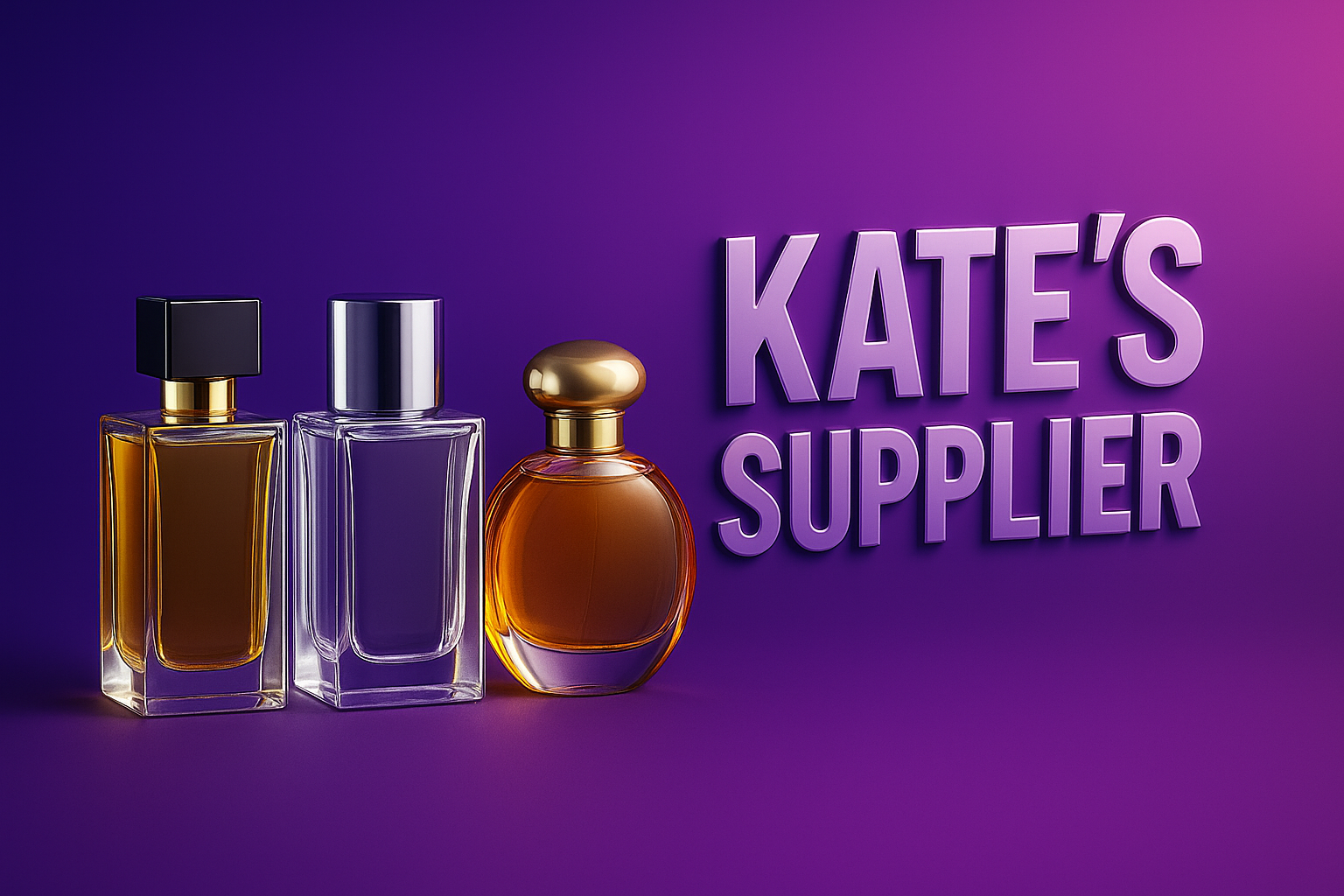 Perfume Supplier